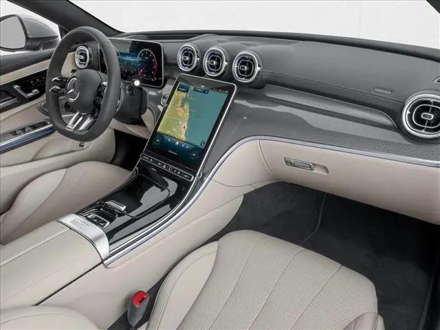 2026 Mercedes-Benz CL AMG CLE 53
