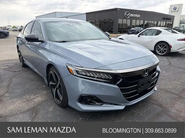 2022 Honda Accord Sport for sale in Bloomington, IL