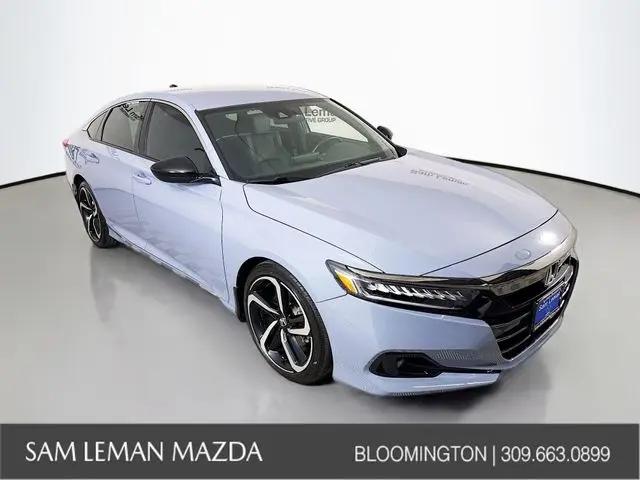 2022 Honda Accord Sport for sale in Bloomington, IL