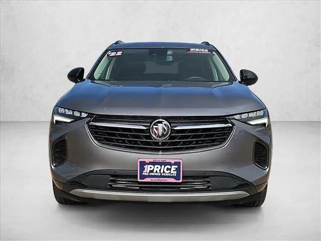 2022 Buick Envision FWD Essence