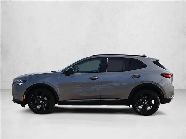 2022 Buick Envision FWD Essence