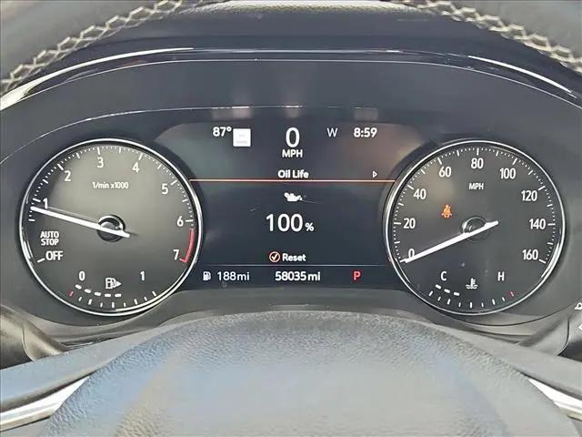 2022 Buick Envision FWD Essence