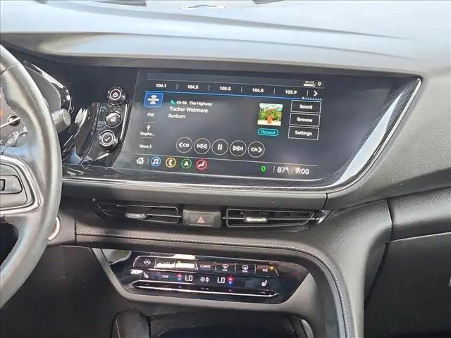 2022 Buick Envision FWD Essence