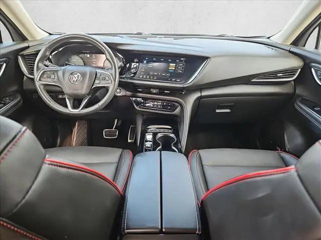 2022 Buick Envision FWD Essence