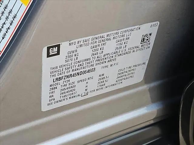 2022 Buick Envision FWD Essence