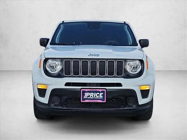 2023 Jeep Renegade Latitude 4x4