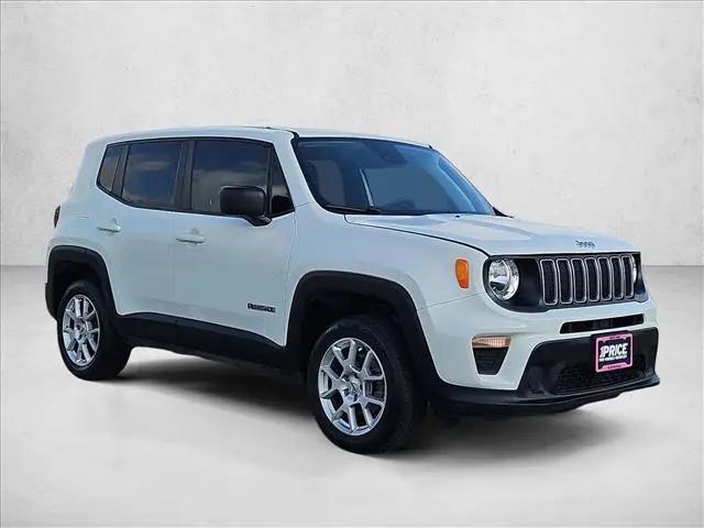 2023 Jeep Renegade Latitude 4x4