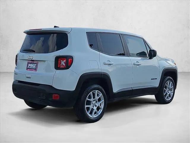 2023 Jeep Renegade Latitude 4x4