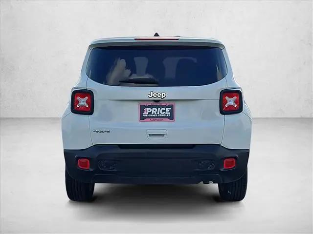 2023 Jeep Renegade Latitude 4x4