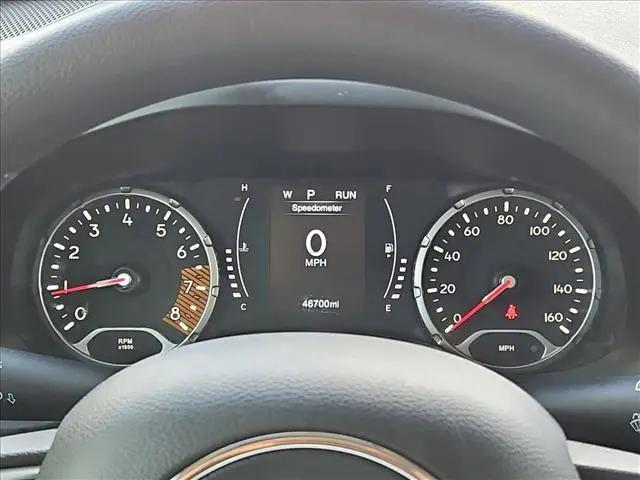 2023 Jeep Renegade Latitude 4x4