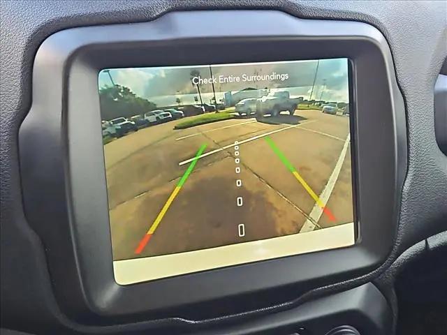 2023 Jeep Renegade Latitude 4x4