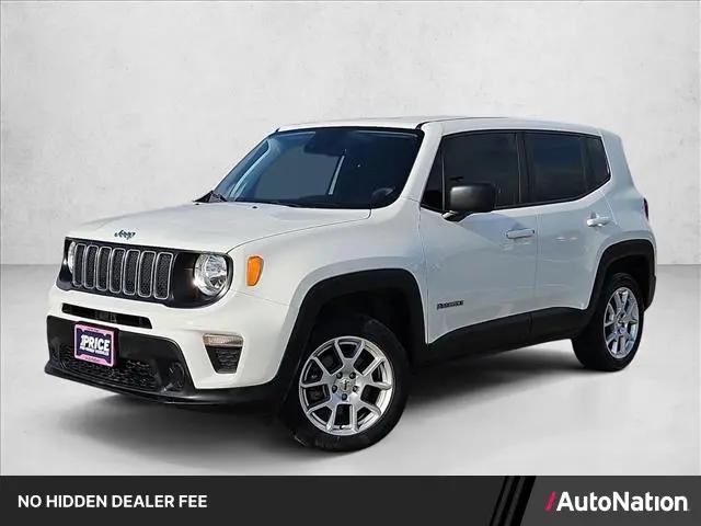 2023 Jeep Renegade Latitude 4x4 for sale in Corpus Christi, TX