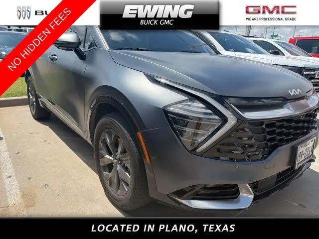 2025 Kia Sportage Hybrid SX-Prestige for sale in Plano, TX