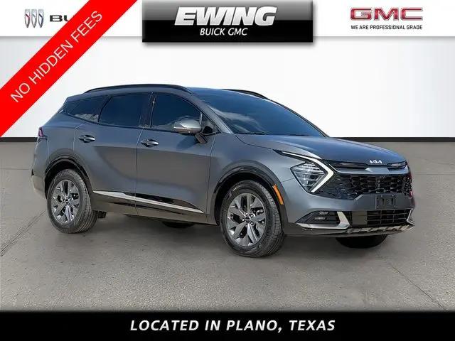 2025 Kia Sportage Hybrid SX-Prestige for sale in Plano, TX