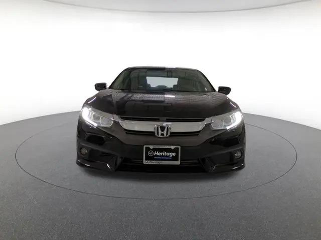 2016 Honda Civic EX-T