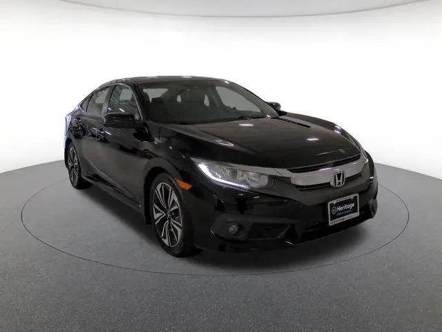 2016 Honda Civic EX-T