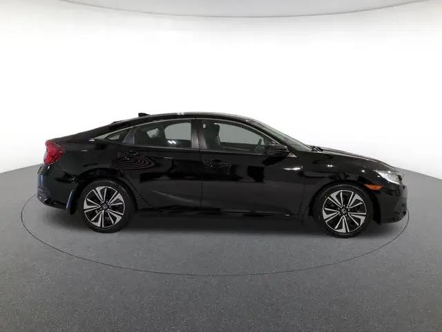 2016 Honda Civic EX-T