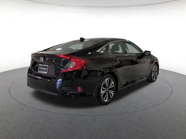 2016 Honda Civic EX-T