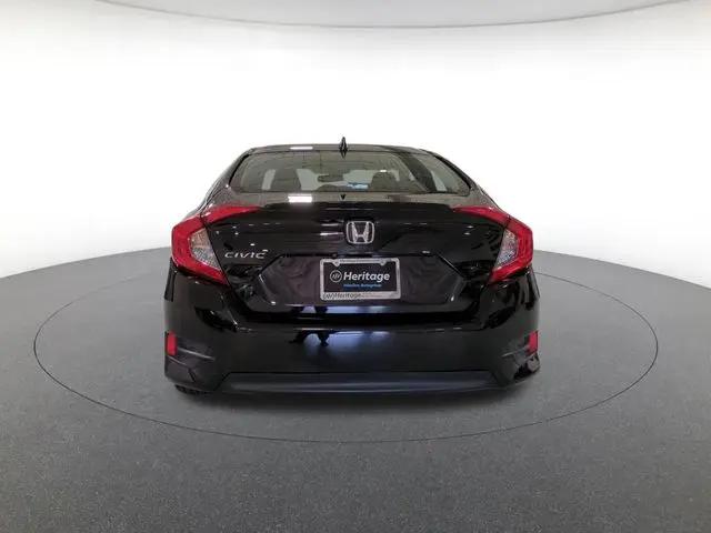 2016 Honda Civic EX-T