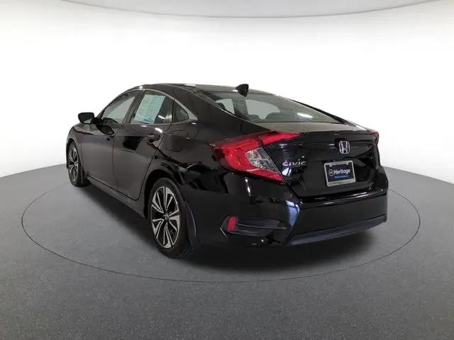 2016 Honda Civic EX-T
