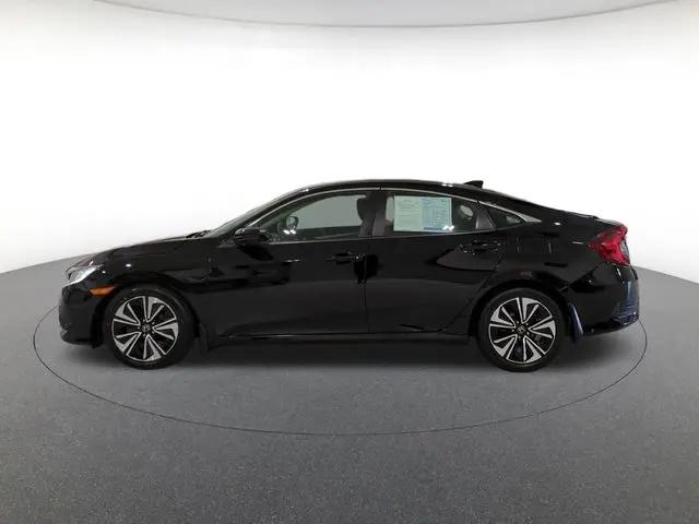 2016 Honda Civic EX-T