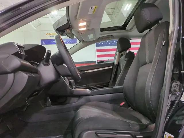 2016 Honda Civic EX-T