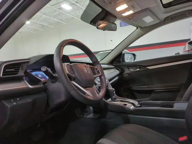 2016 Honda Civic EX-T