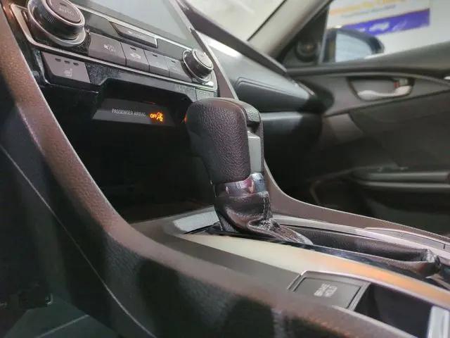 2016 Honda Civic EX-T