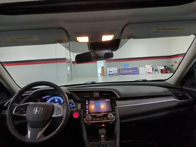 2016 Honda Civic EX-T