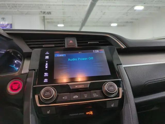 2016 Honda Civic EX-T