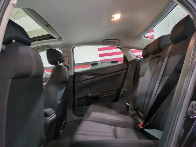 2016 Honda Civic EX-T