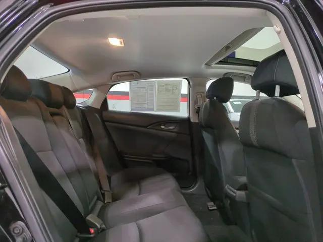 2016 Honda Civic EX-T