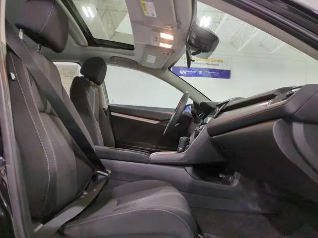 2016 Honda Civic EX-T