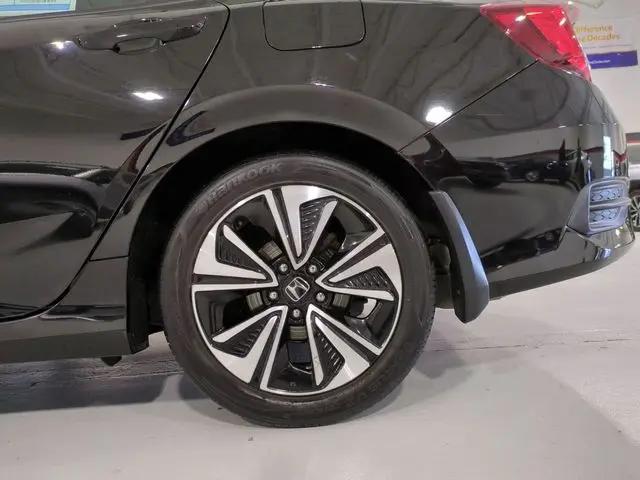 2016 Honda Civic EX-T