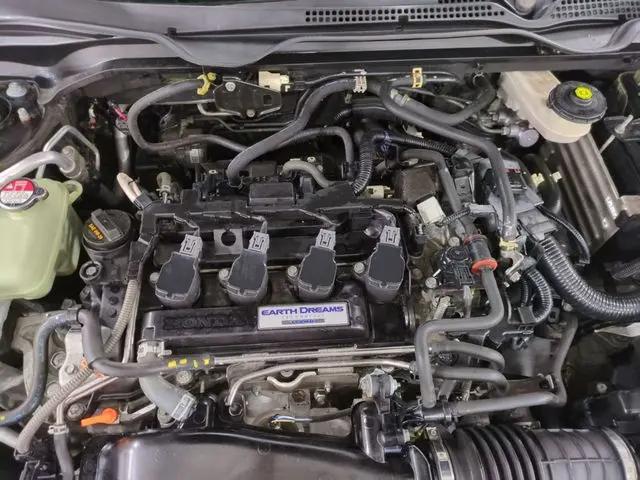 2016 Honda Civic EX-T
