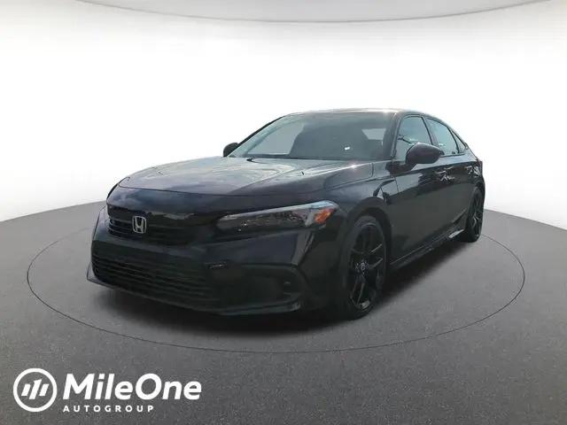 2022 Honda Civic Sport for sale in Owings Mills, MD