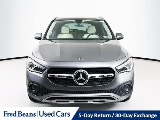 2023 Mercedes-Benz GLA-CLASS 4MATIC