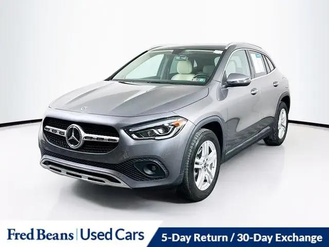 2023 Mercedes-Benz GLA-CLASS 4MATIC