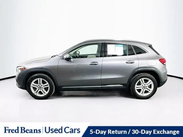 2023 Mercedes-Benz GLA-CLASS 4MATIC
