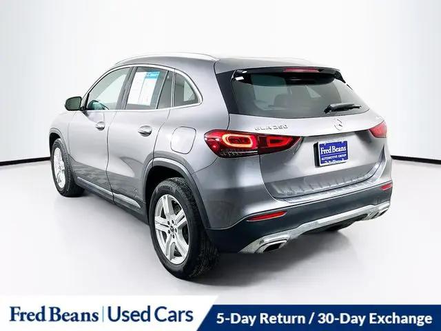 2023 Mercedes-Benz GLA-CLASS 4MATIC
