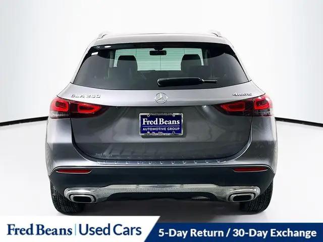 2023 Mercedes-Benz GLA-CLASS 4MATIC
