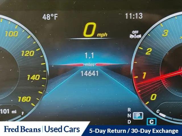 2023 Mercedes-Benz GLA-CLASS 4MATIC