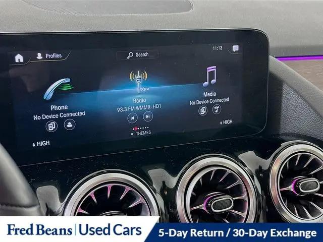 2023 Mercedes-Benz GLA-CLASS 4MATIC