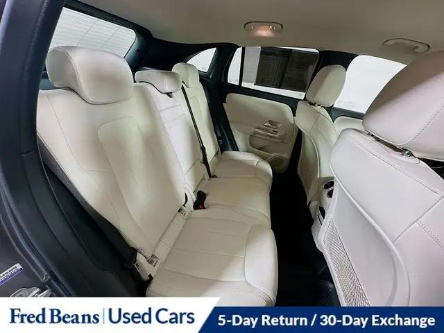 2023 Mercedes-Benz GLA-CLASS 4MATIC
