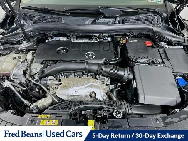2023 Mercedes-Benz GLA-CLASS 4MATIC