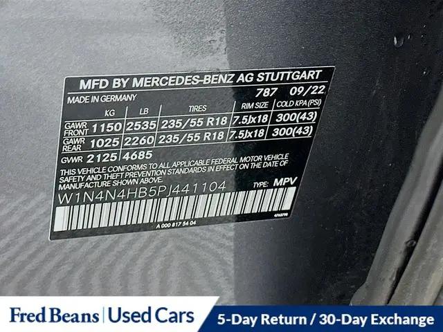 2023 Mercedes-Benz GLA-CLASS 4MATIC