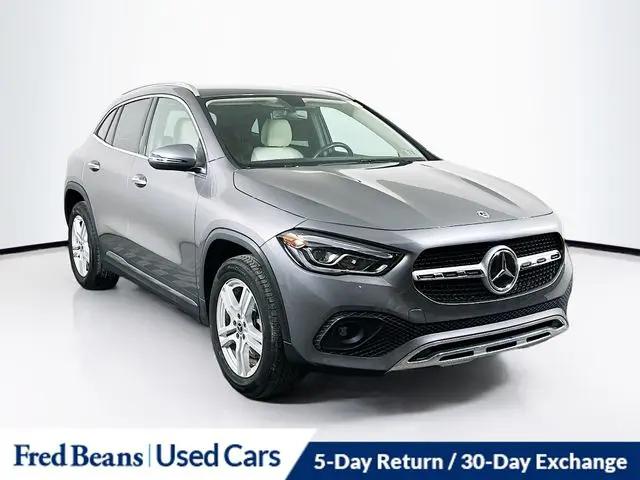 2023 Mercedes-Benz GLA-CLASS 4MATIC for sale in Doylestown, PA