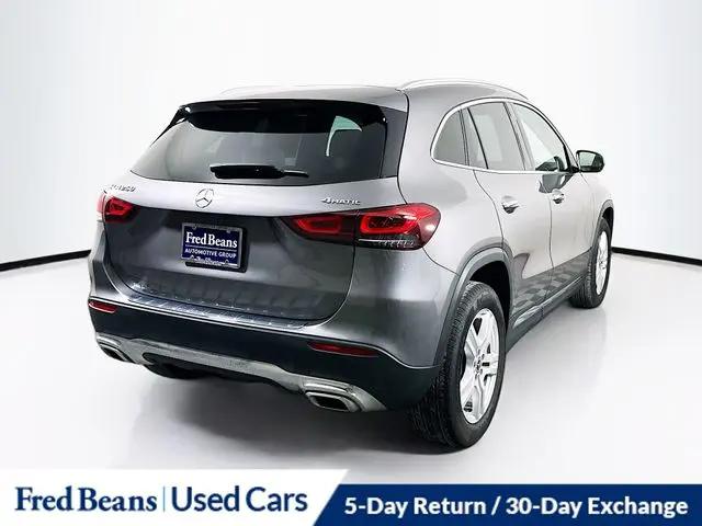 2023 Mercedes-Benz GLA-CLASS 4MATIC