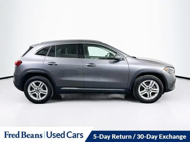 2023 Mercedes-Benz GLA-CLASS 4MATIC