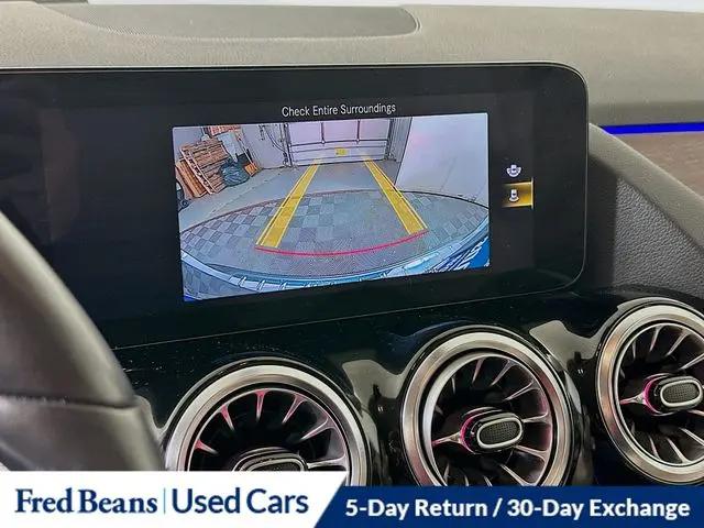 2023 Mercedes-Benz GLA-CLASS 4MATIC